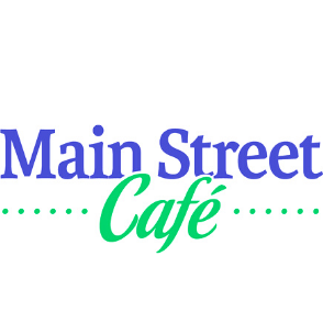 main street cafe logo