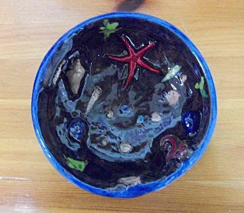 Fish Bowl Pottery by 3 Ps in a Pod Artworks
