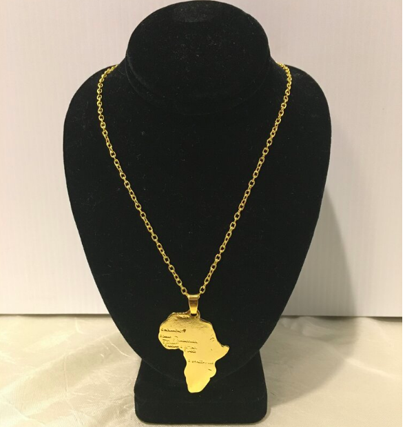 Afrikan-Necklace