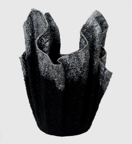 Black Vase Home Decor