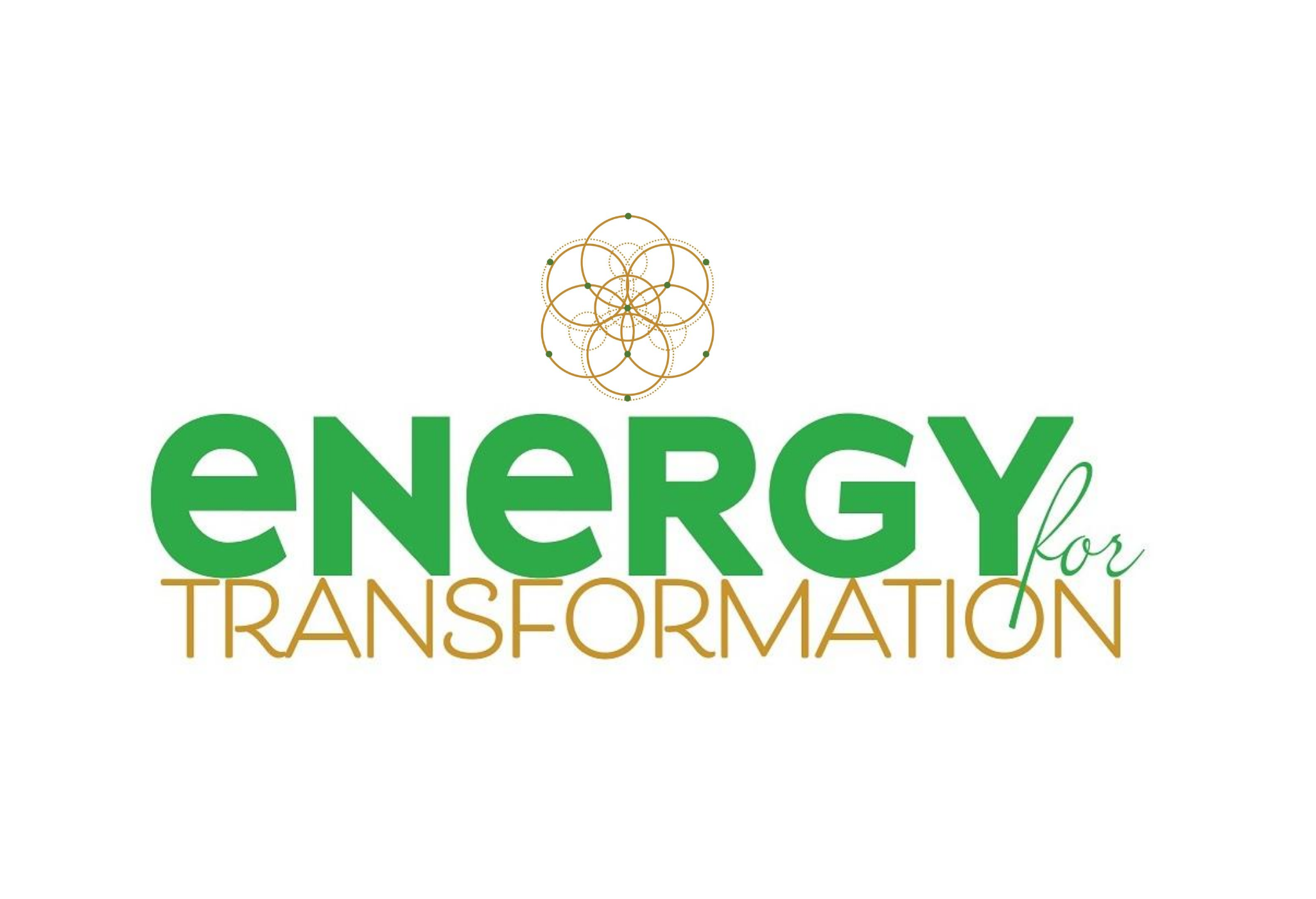 Energy For Transformation Logo Energy Coach