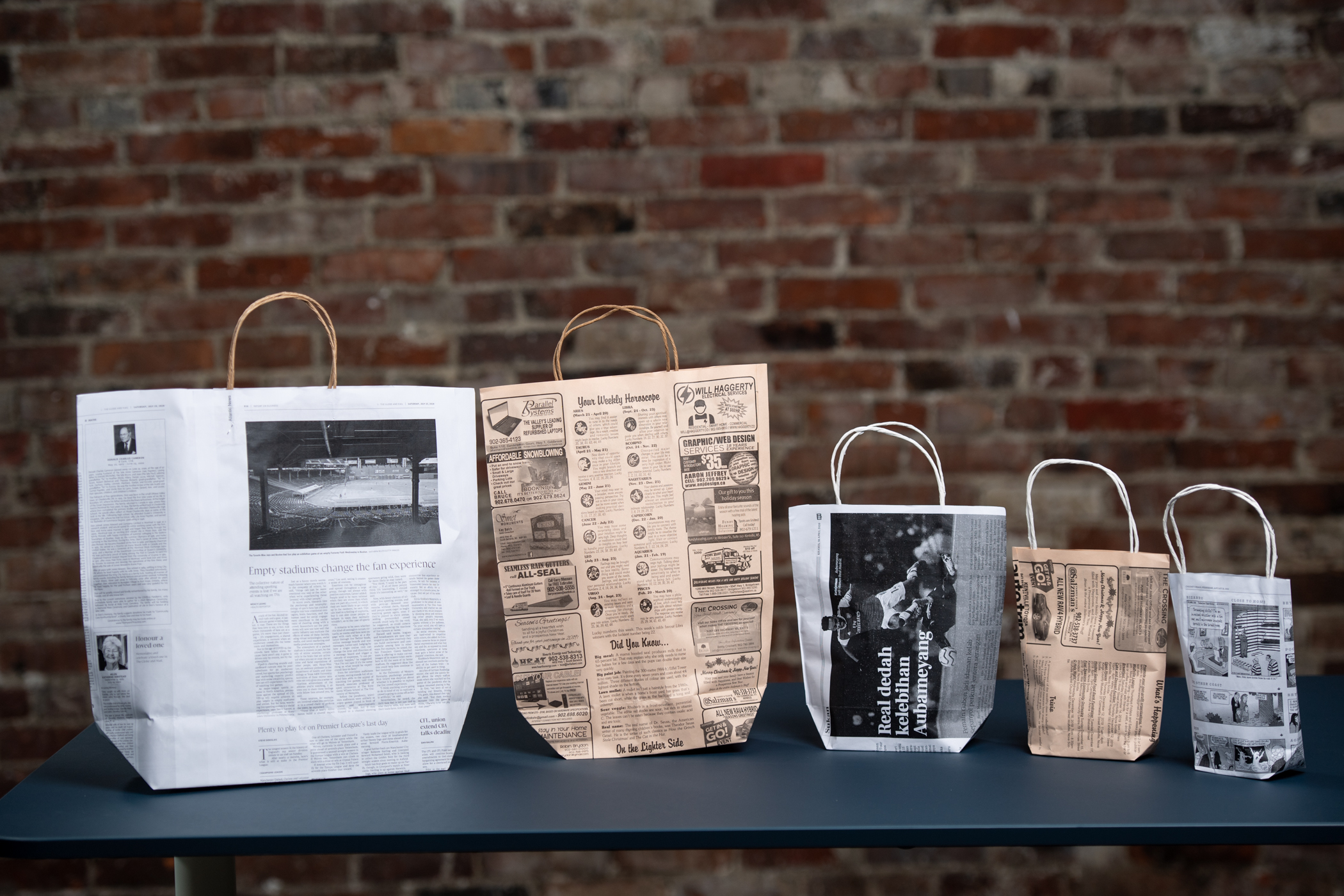 Greenii Paper Bags