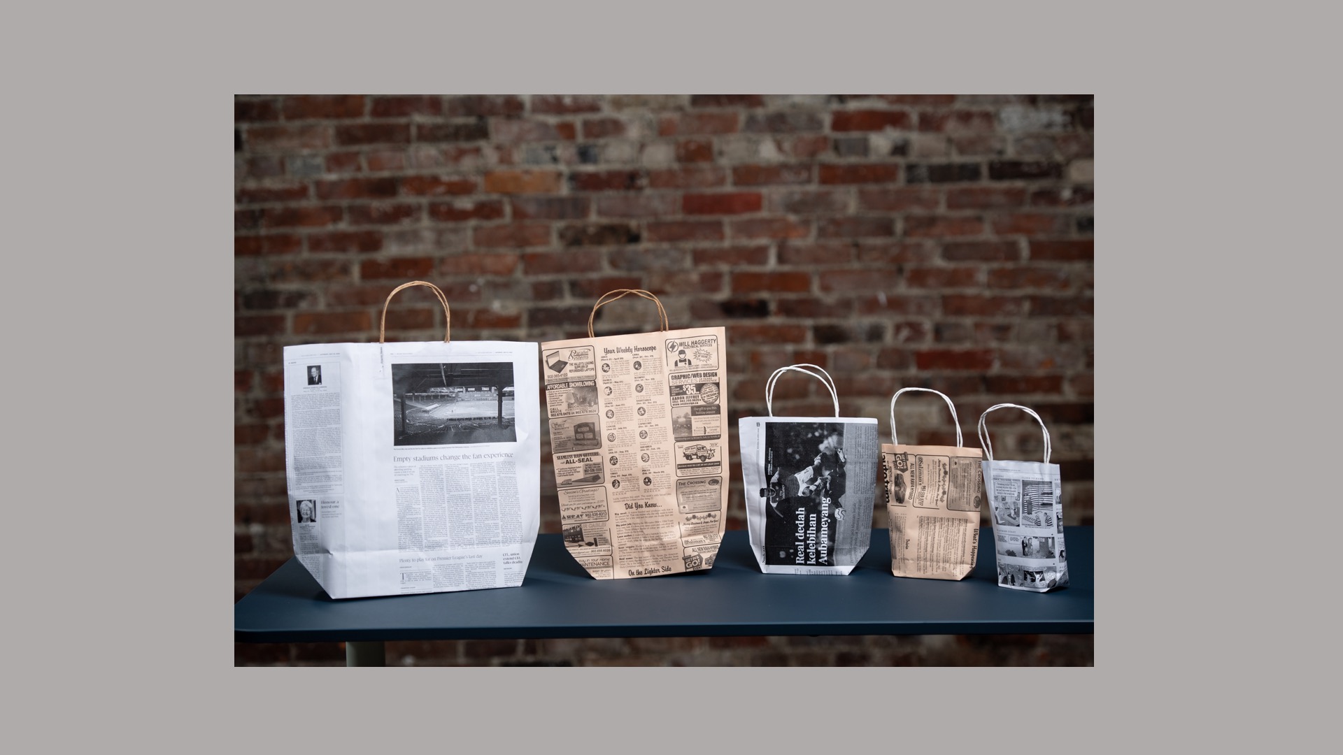 Greenii Paper Bags