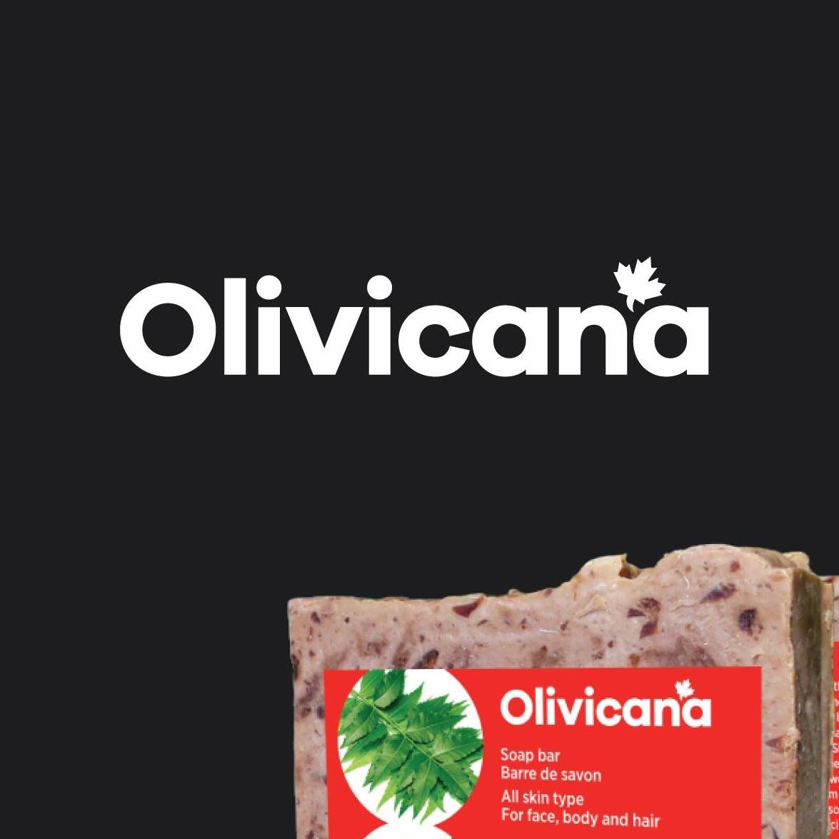 Olivicana Soap Logo