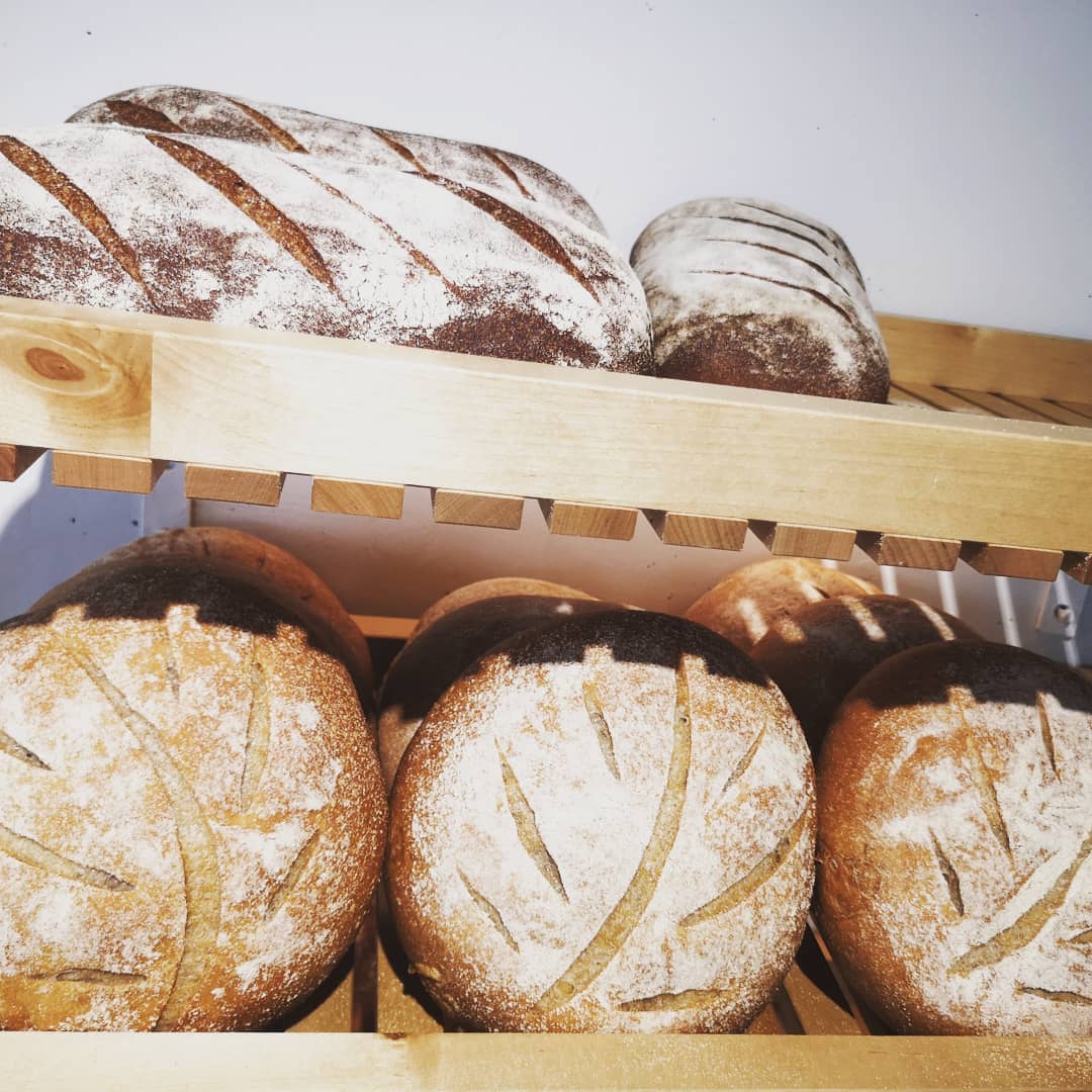 Baked Bread Cafe