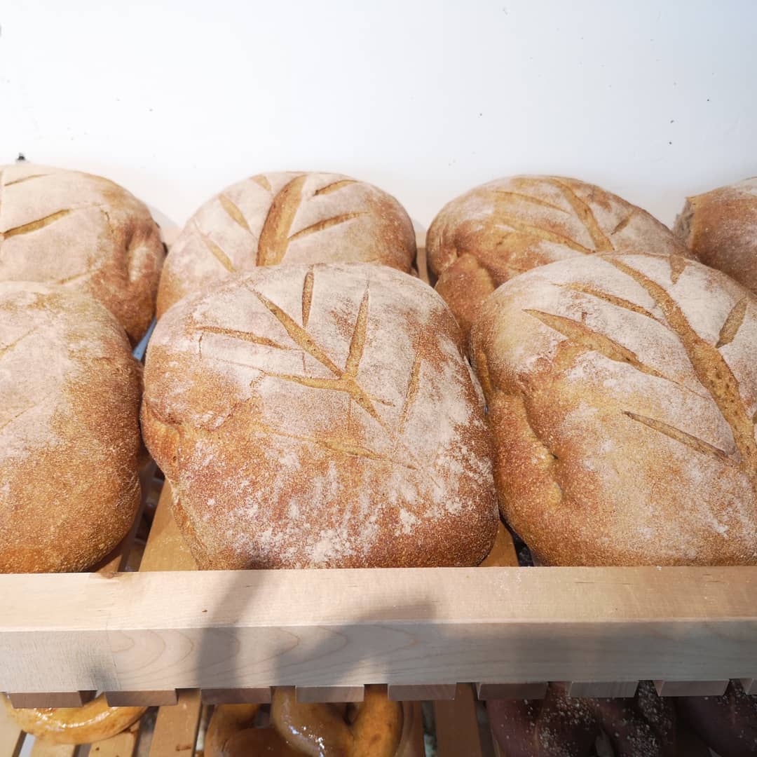 Bread Cafe