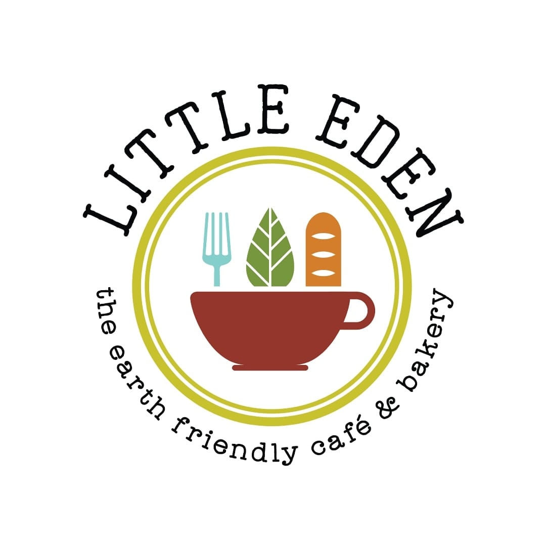 Little Eden Cafe Logo