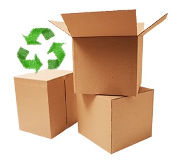 Greenii Reused Boxes Paper Bags