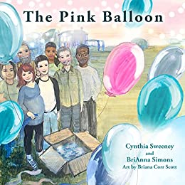 vStore Feature Simply Good Form Holiday Gift The Pink Balloon children's book image LGBTQ+ Diversity and Inclusion