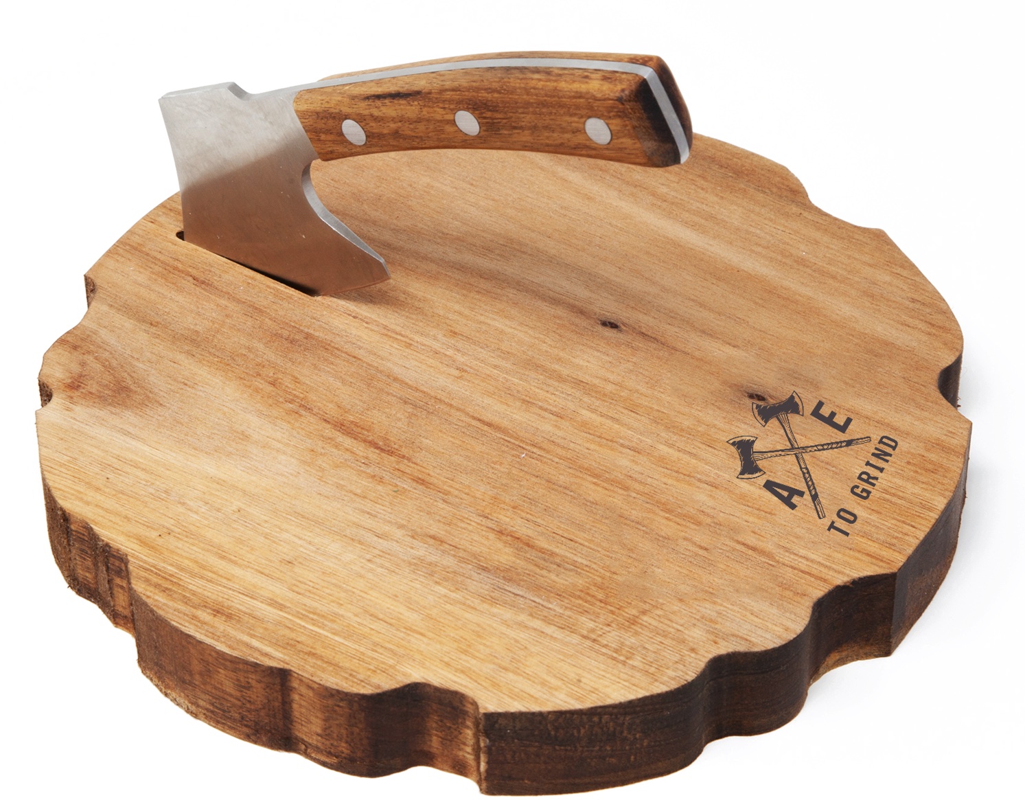 vStore image Axe To Grind Foods Cheese and Charcuterie Board
