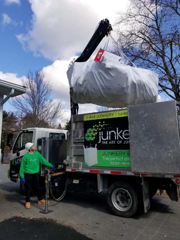 Junkery Junk Removal Halifax Nova Scotia