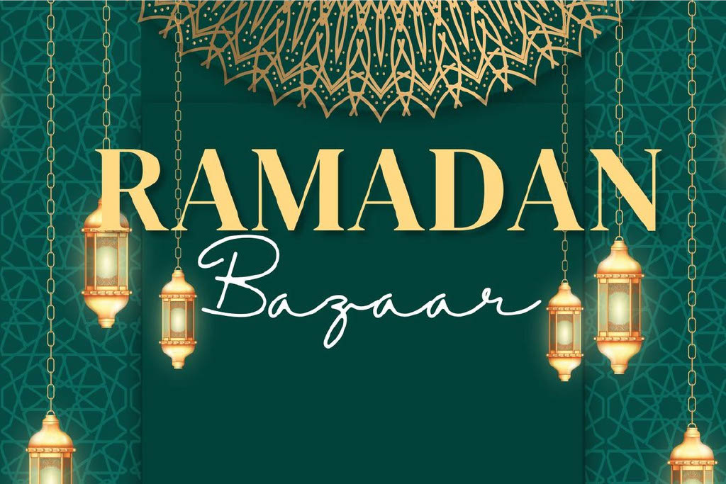 Banner for Ramadan Bazaar- Marhabah Events