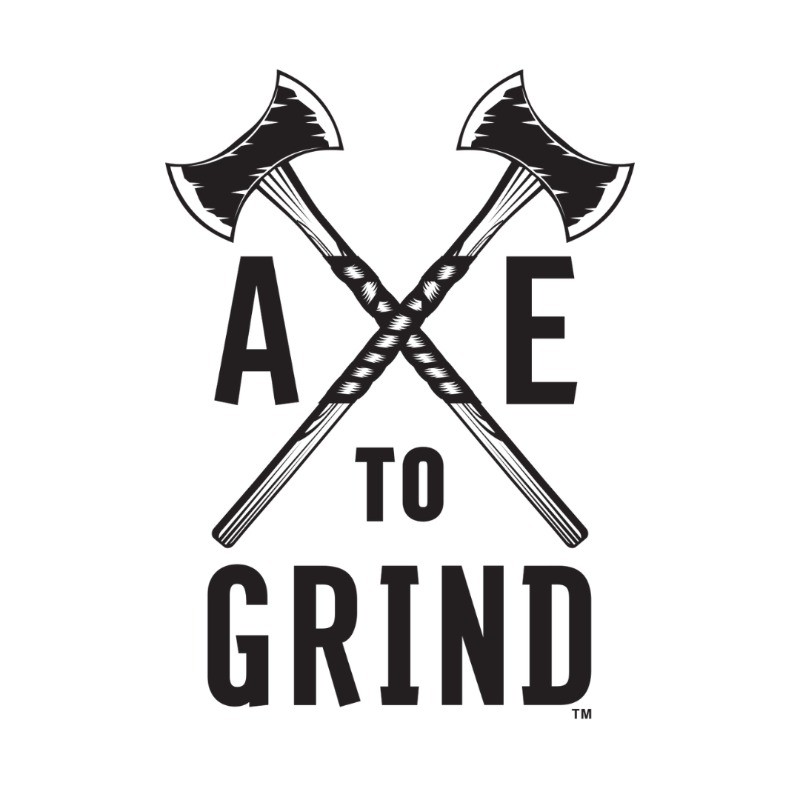 Axe To Grind Foods Logo - square