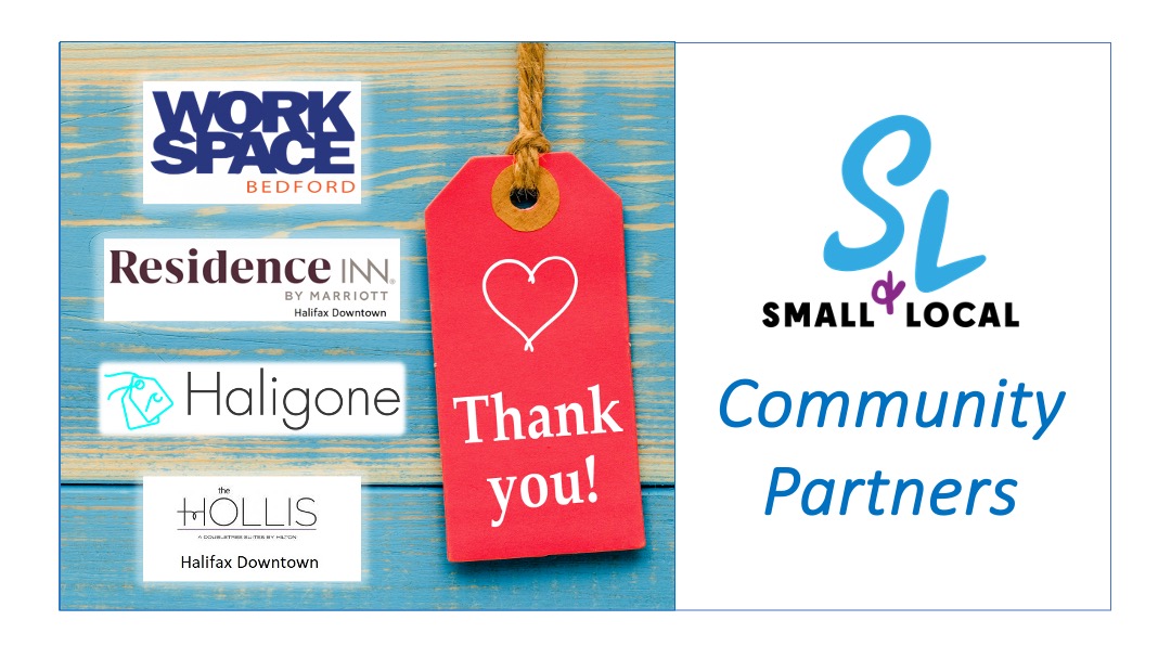 Community Perks – Small & Local