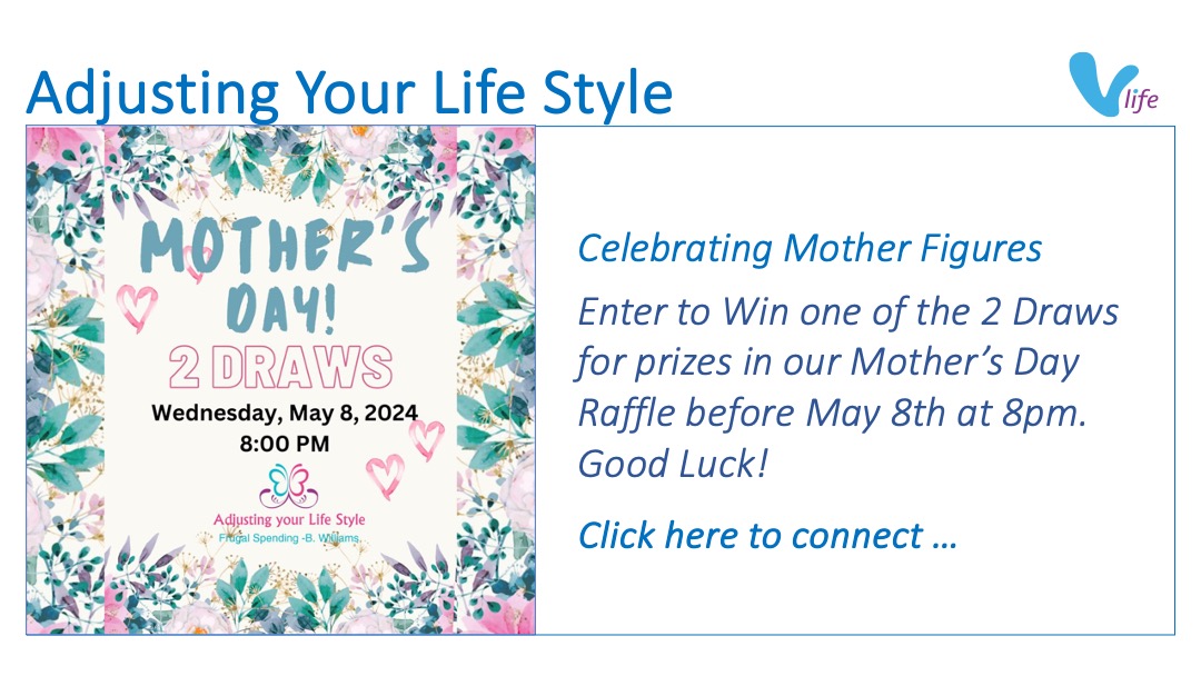 SL graphic Adjusting Your Life Style Frugal Spending Contest Mothers Day Draw Apr 2024.png financial literacy