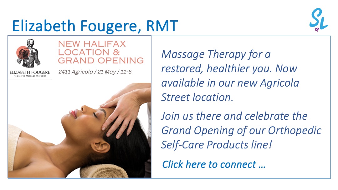 SL image Elizabeth Fougere RMT News Moved to Argyle Street Halifax May 2024 Grand Opening