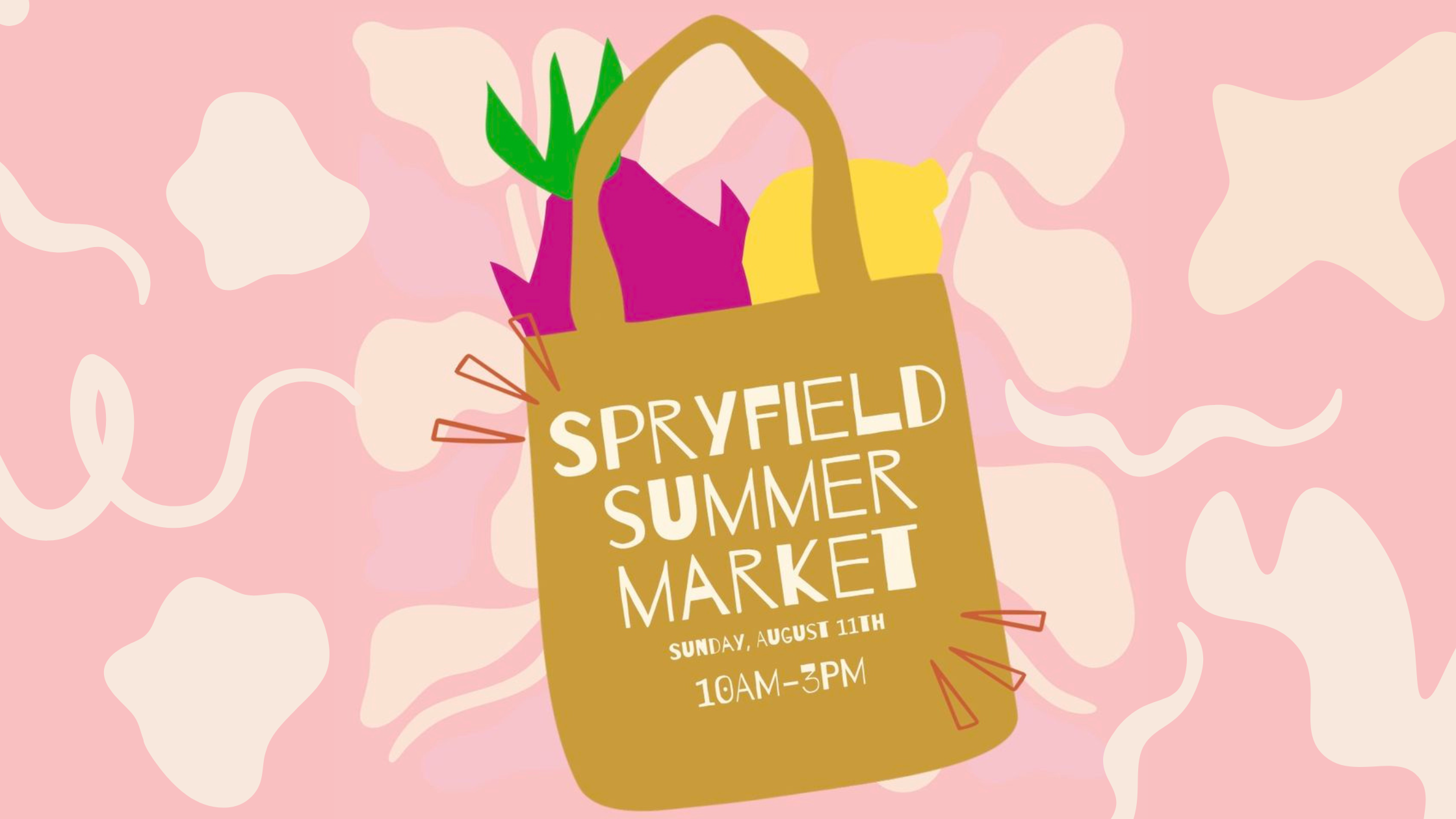 Spryfield Makers Market August 2024